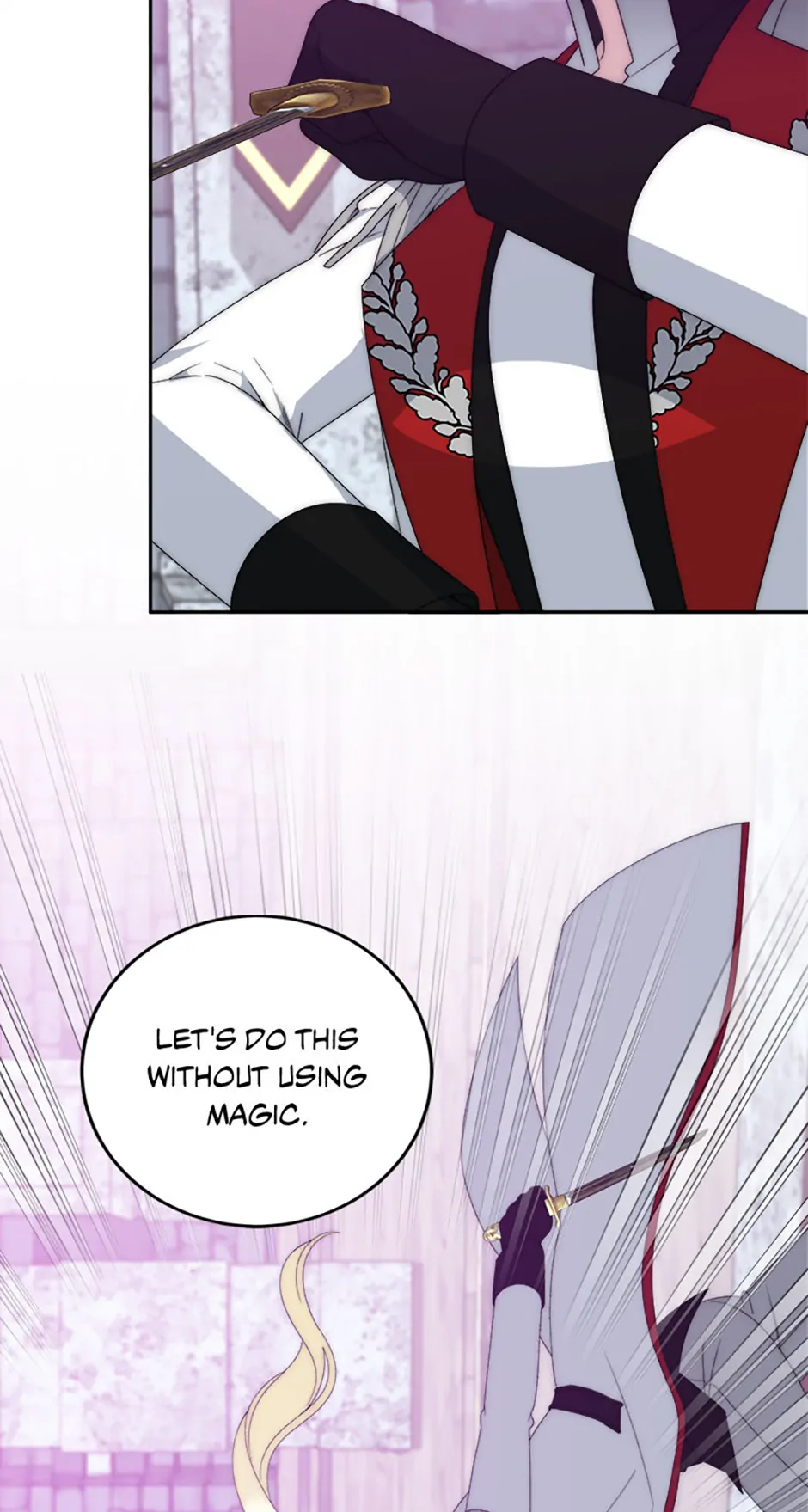 One Step Forward to the Flower Path chapter 118 page 23