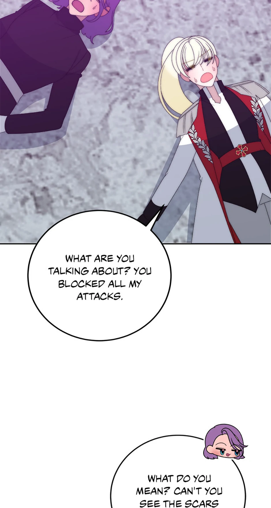 One Step Forward to the Flower Path chapter 118 page 30