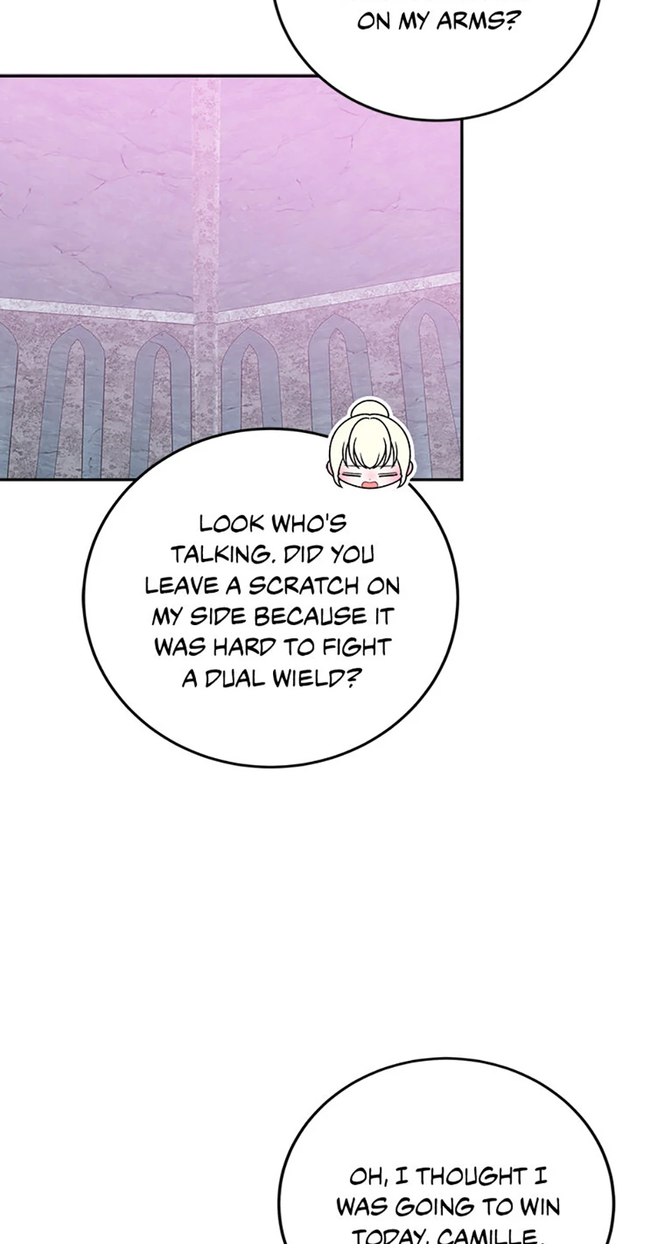 One Step Forward to the Flower Path chapter 118 page 31