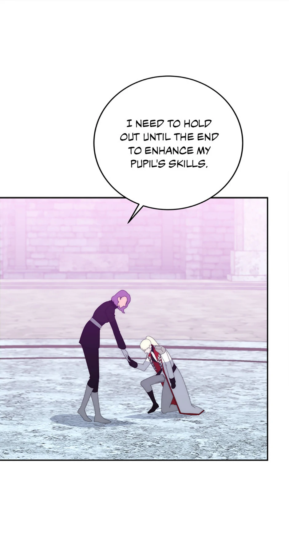 One Step Forward to the Flower Path chapter 118 page 33