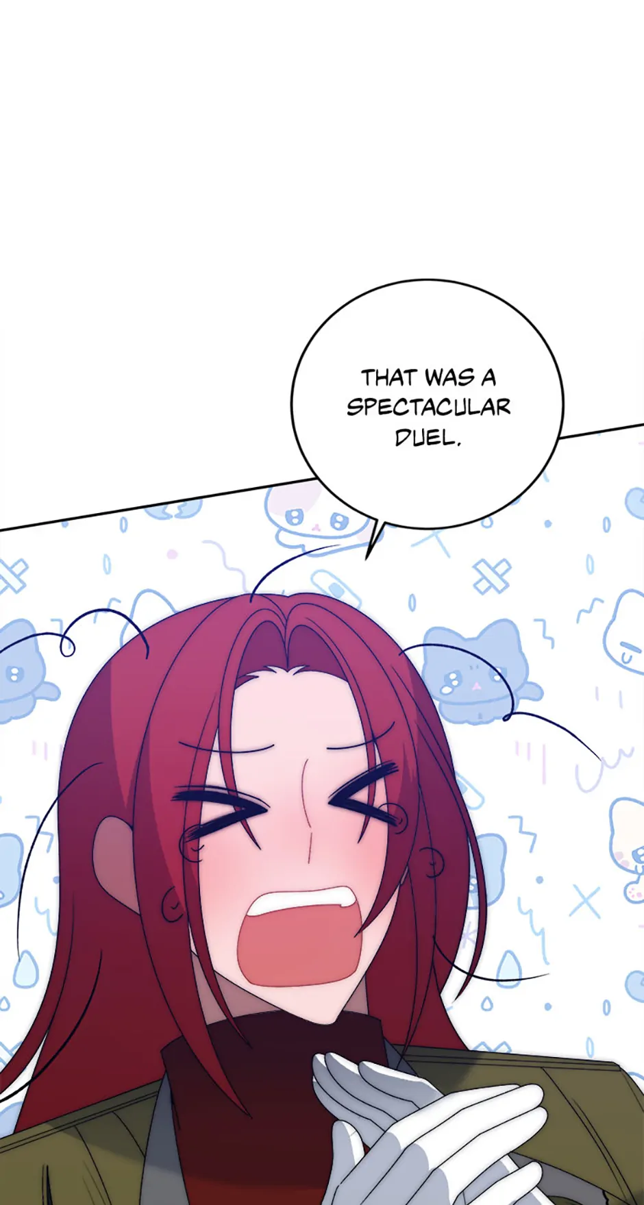 One Step Forward to the Flower Path chapter 118 page 35
