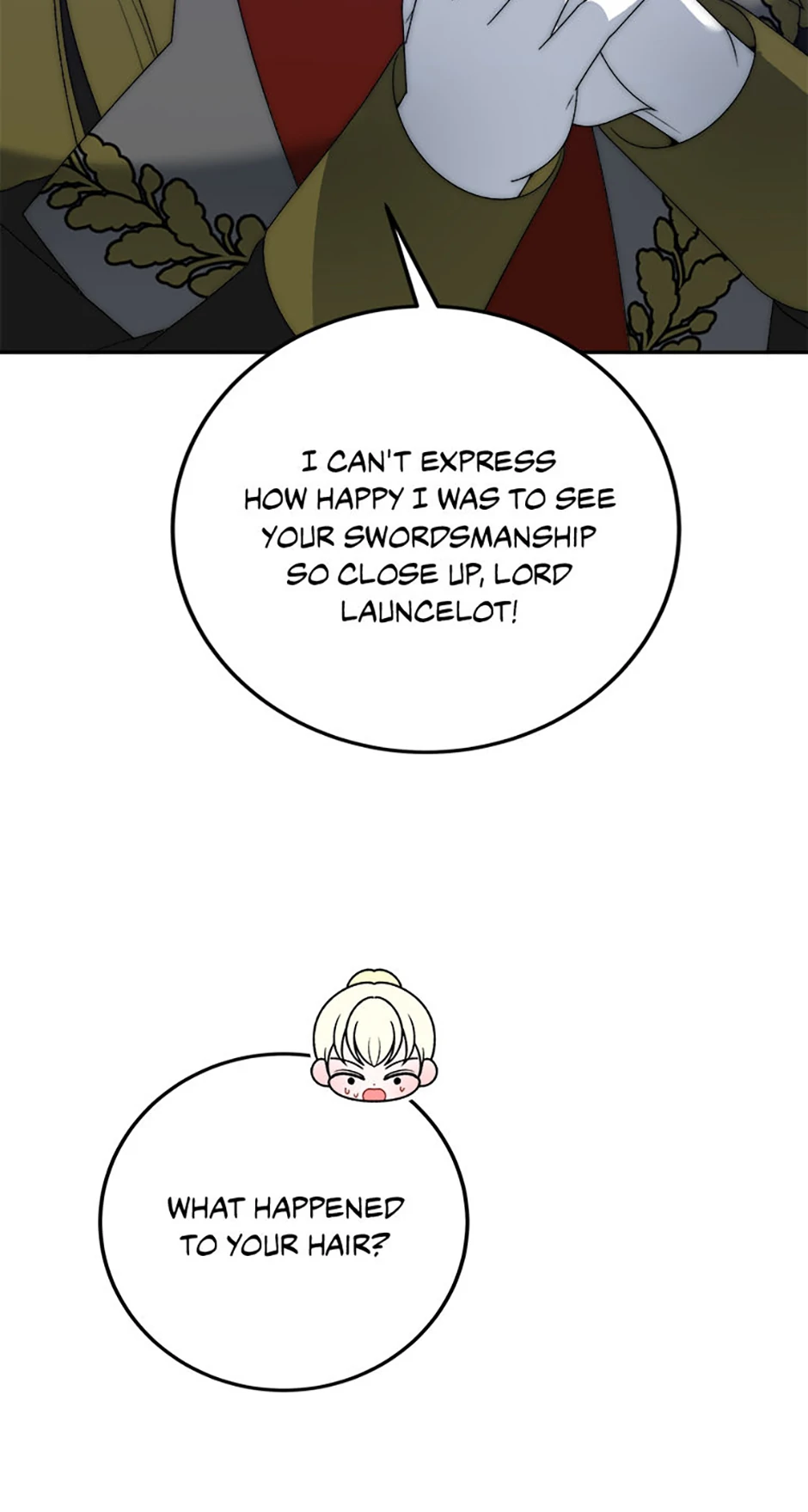 One Step Forward to the Flower Path chapter 118 page 36