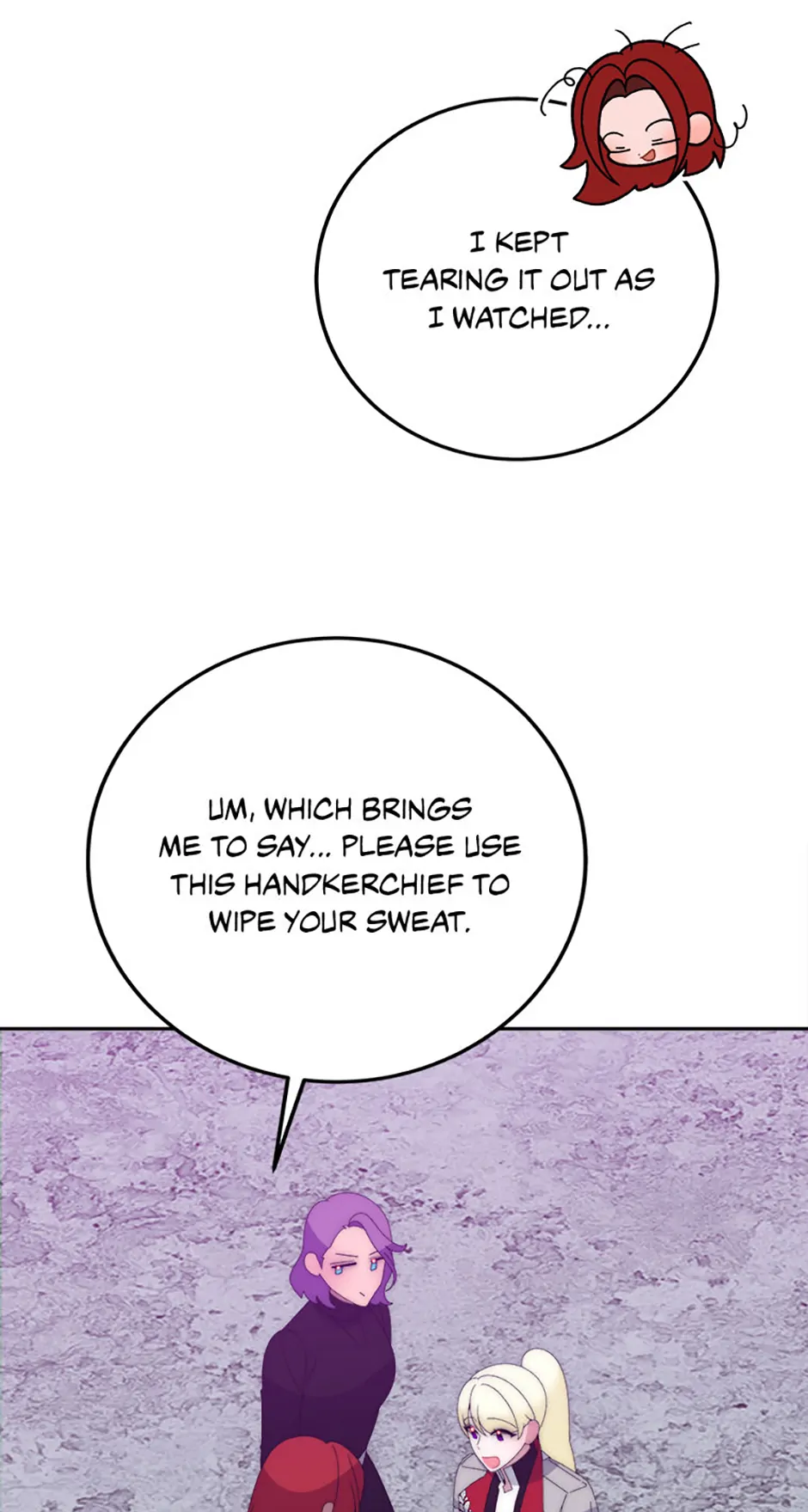 One Step Forward to the Flower Path chapter 118 page 37