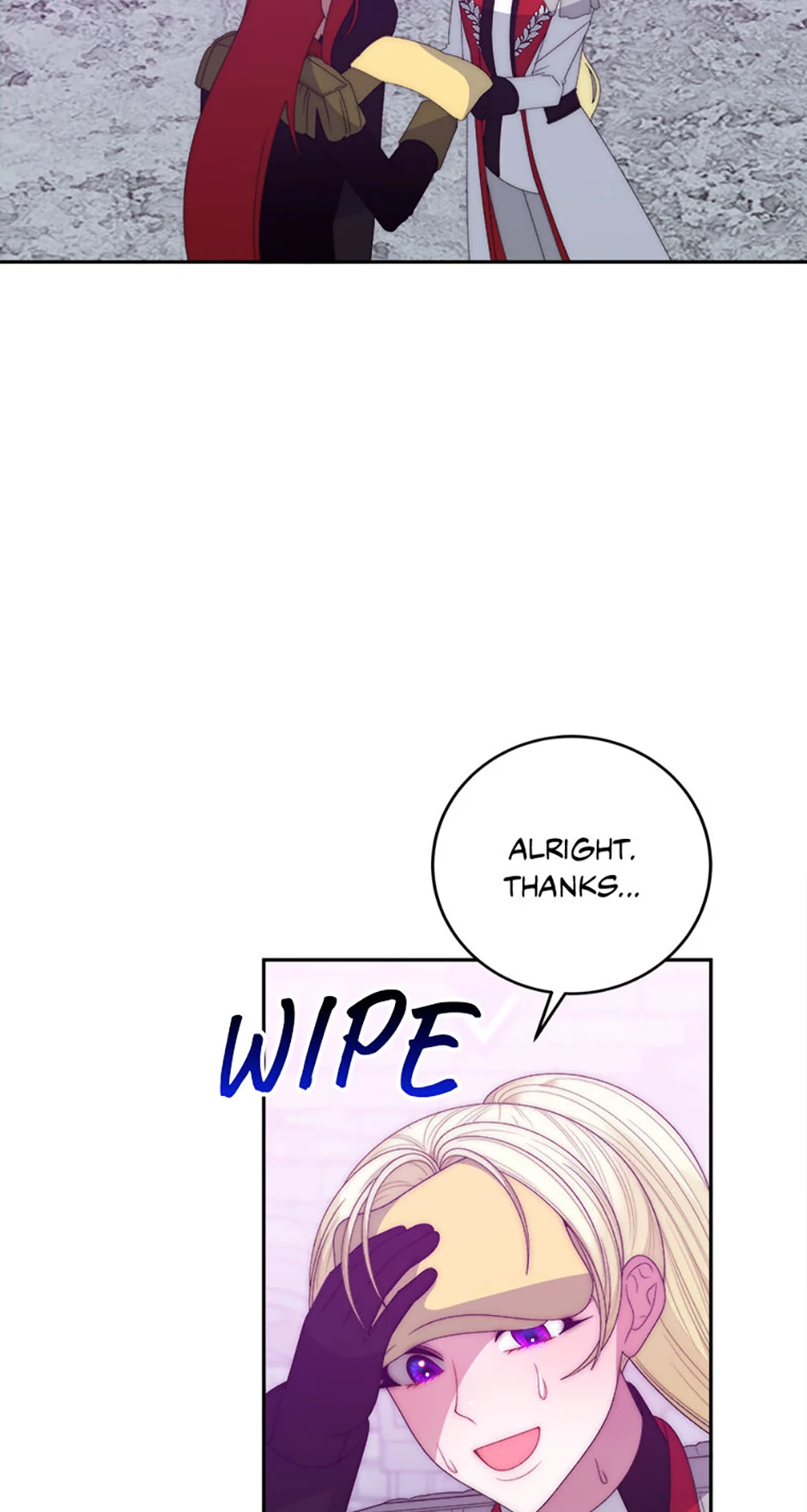 One Step Forward to the Flower Path chapter 118 page 38