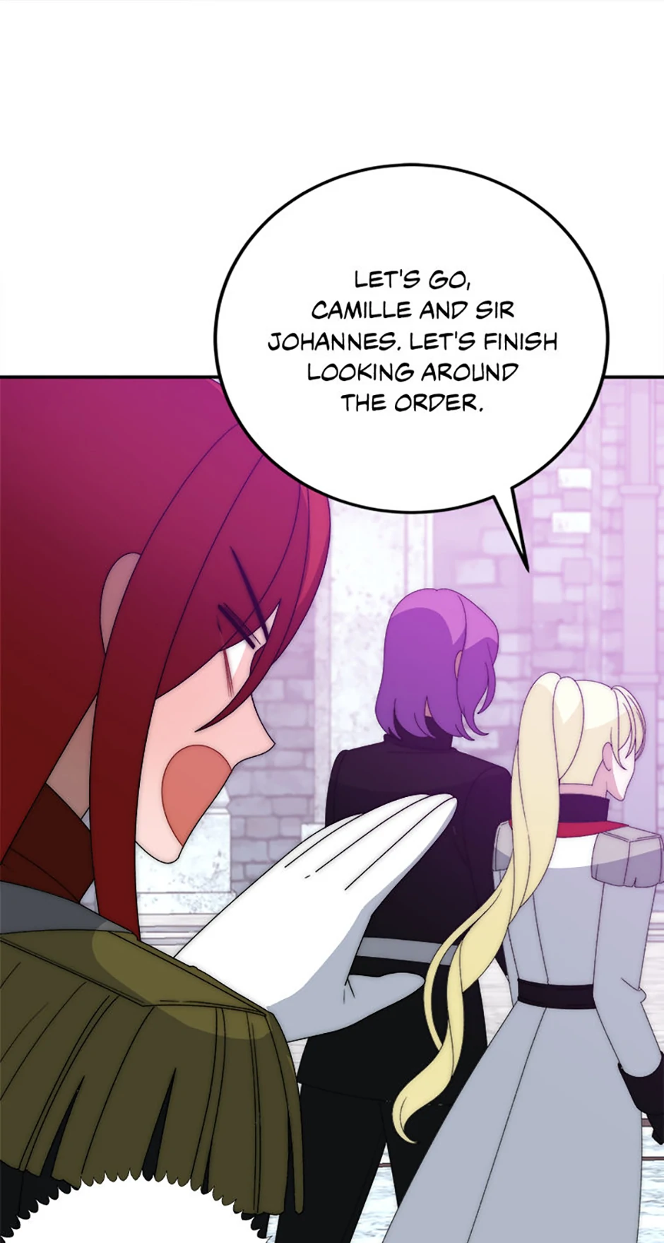 One Step Forward to the Flower Path chapter 118 page 41