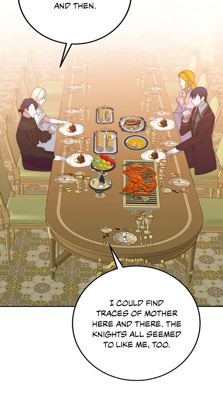 One Step Forward to the Flower Path chapter 118 page 45