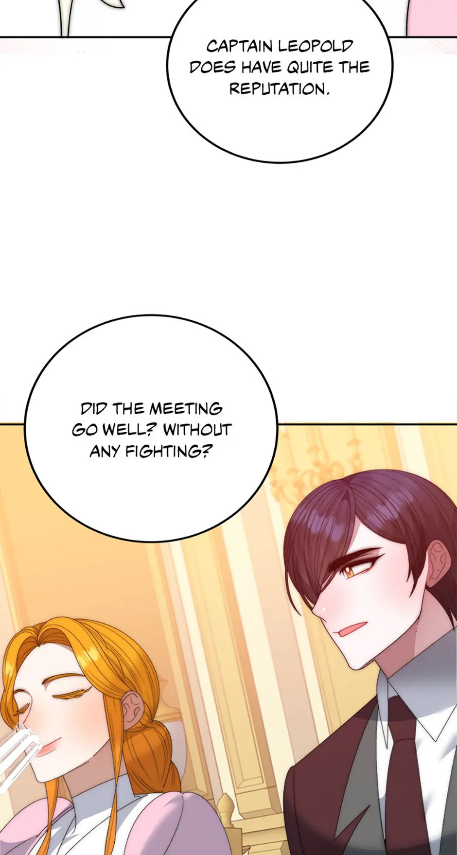 One Step Forward to the Flower Path chapter 118 page 47