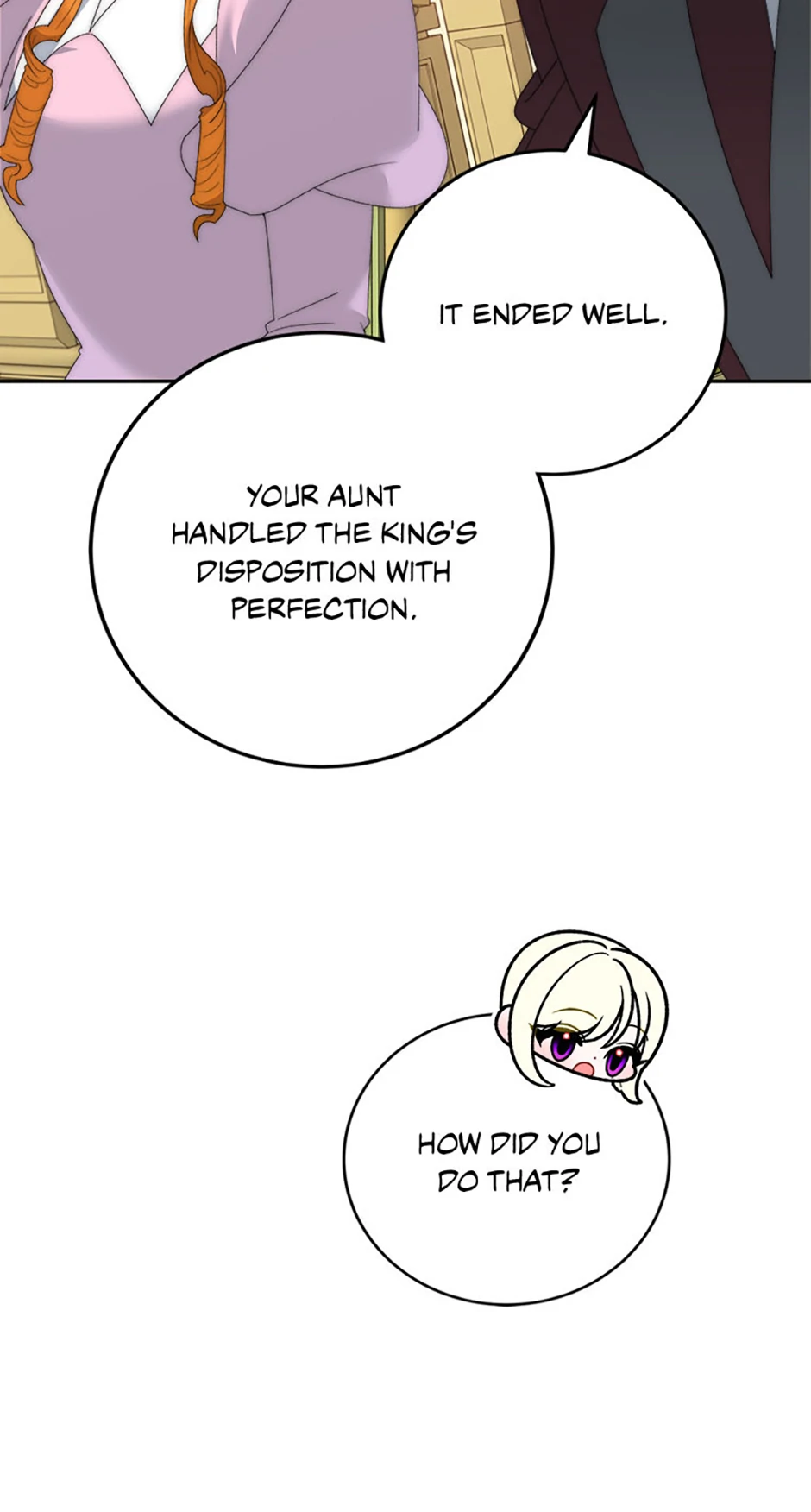 One Step Forward to the Flower Path chapter 118 page 48