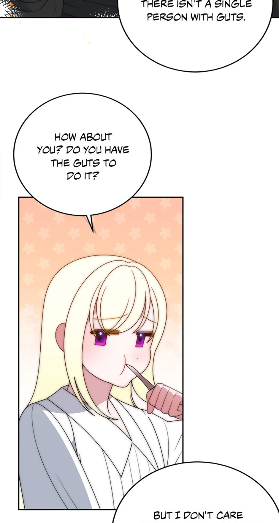 One Step Forward to the Flower Path chapter 118 page 51