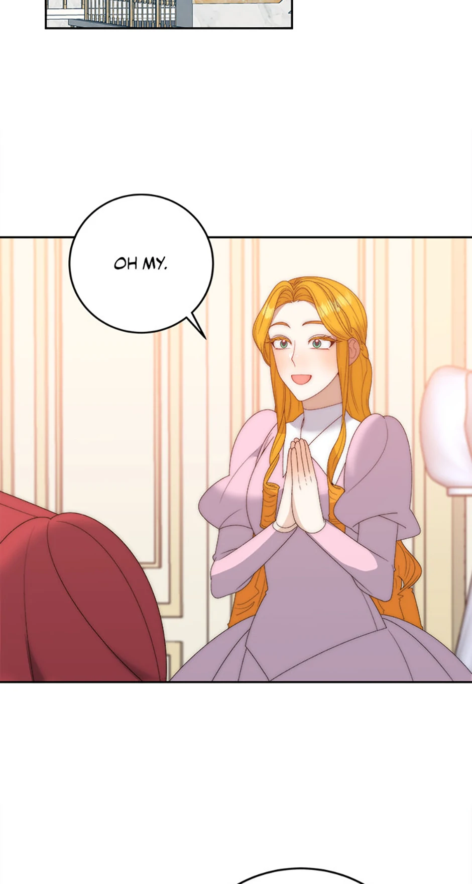 One Step Forward to the Flower Path chapter 118 page 59