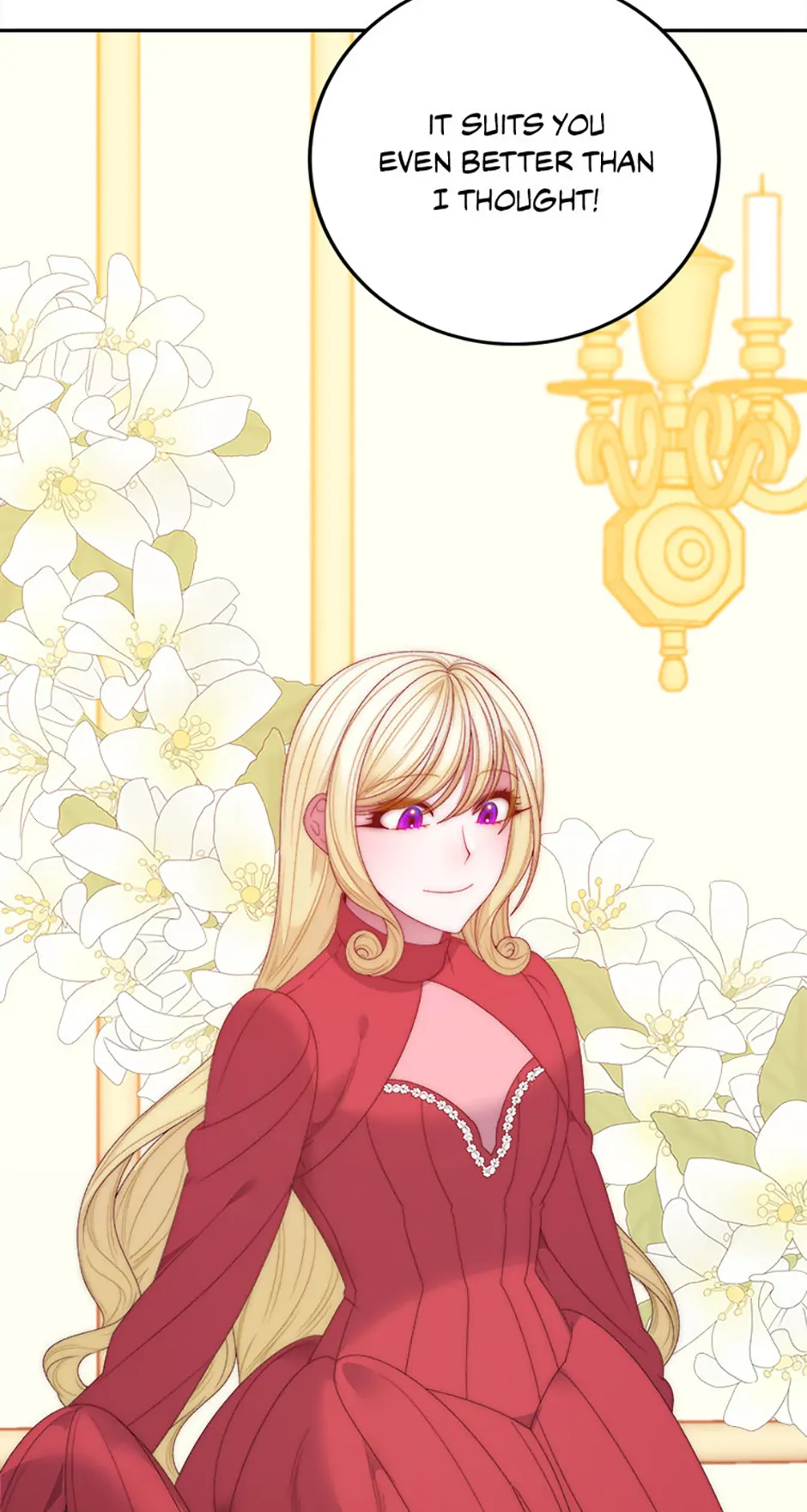 One Step Forward to the Flower Path chapter 118 page 60