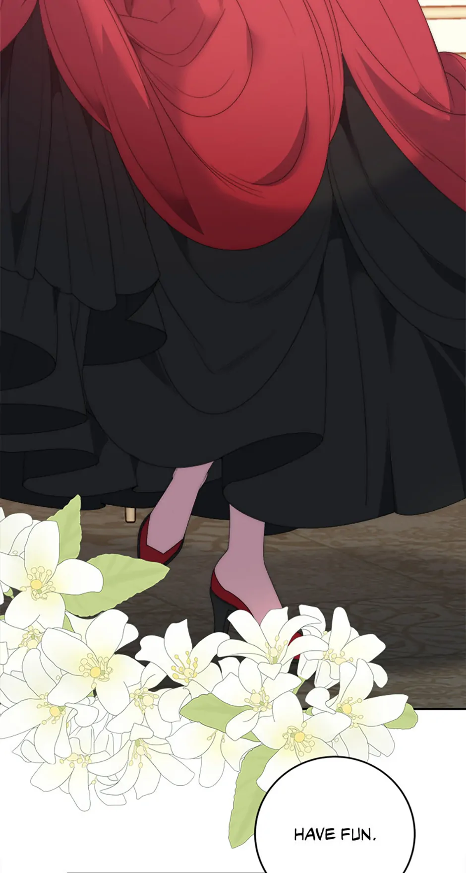 One Step Forward to the Flower Path chapter 118 page 61
