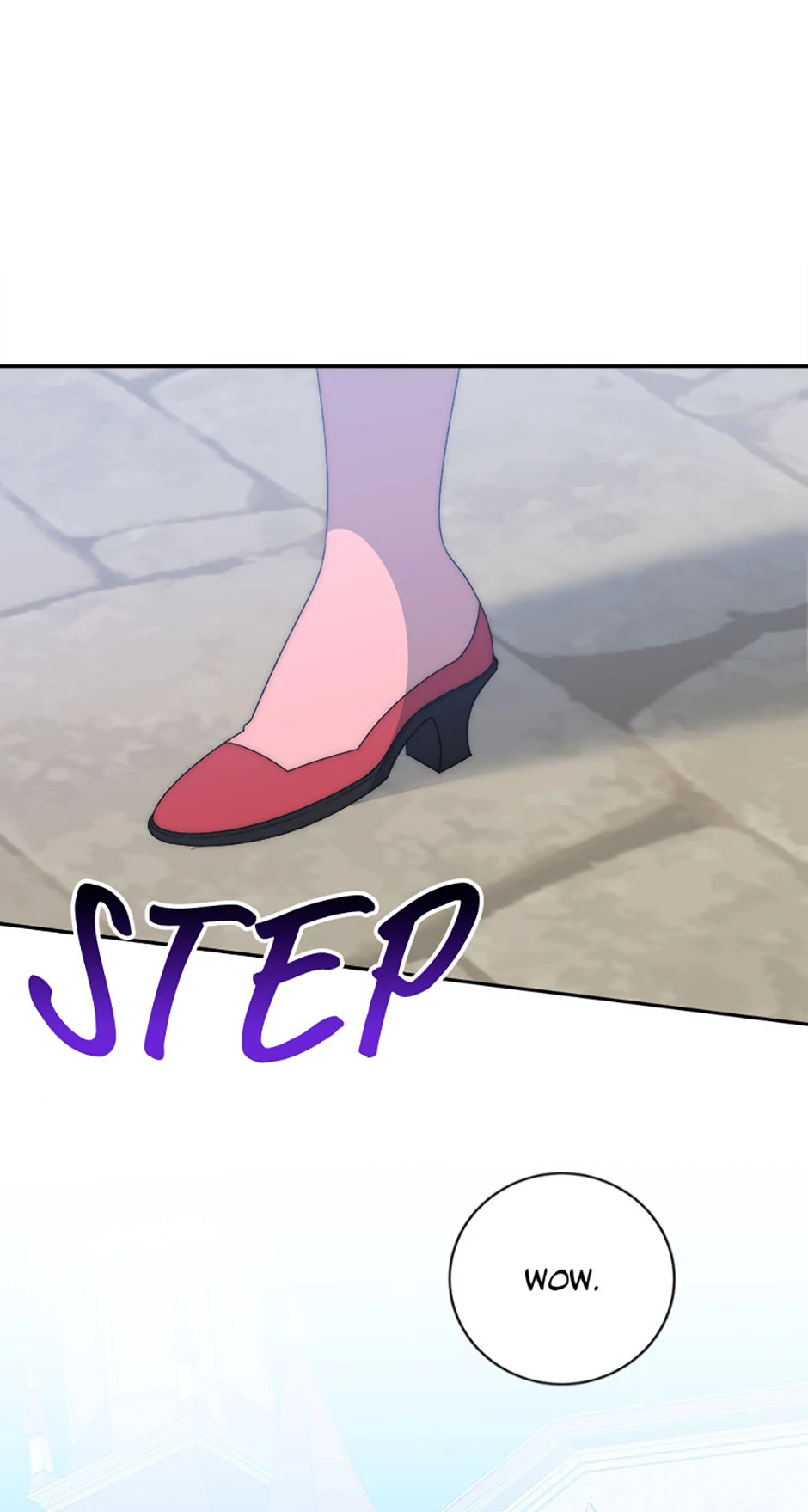 One Step Forward to the Flower Path chapter 119 page 1