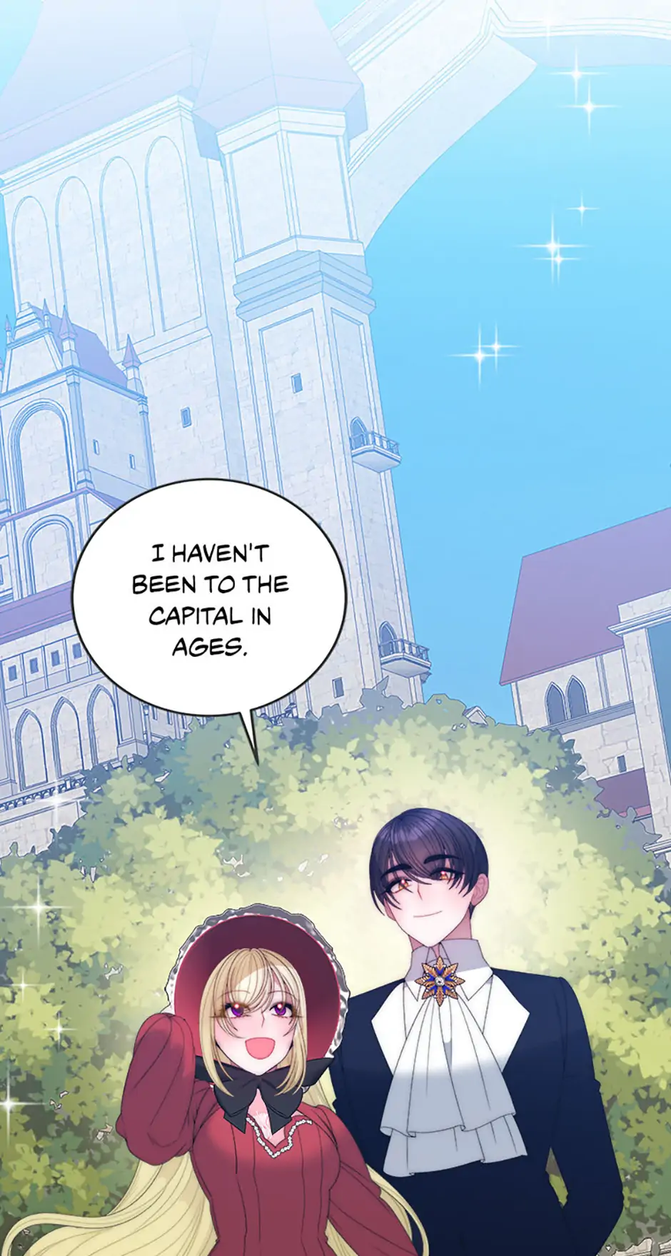 One Step Forward to the Flower Path chapter 119 page 2
