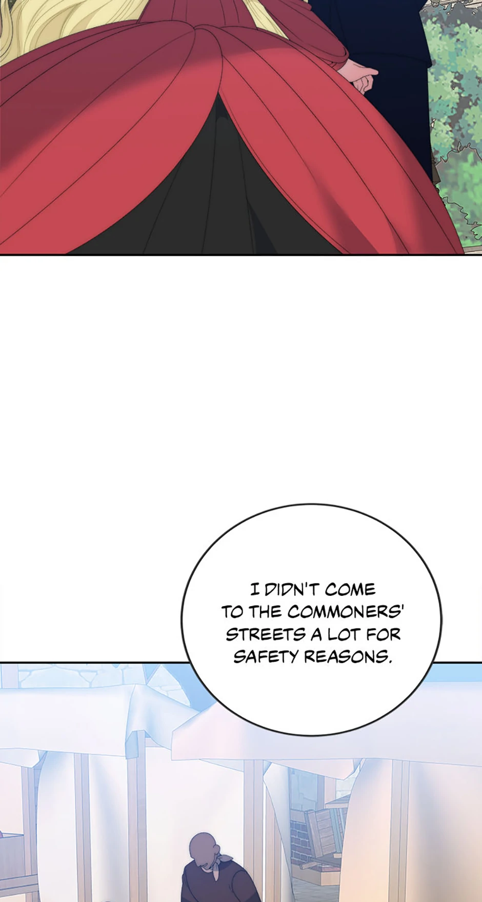 One Step Forward to the Flower Path chapter 119 page 3