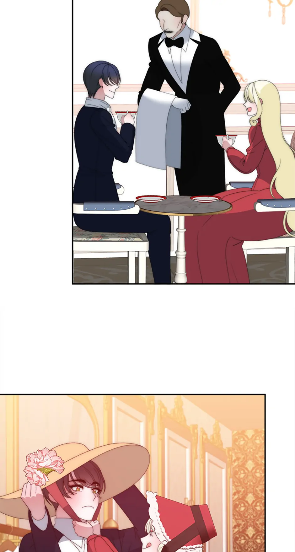 One Step Forward to the Flower Path chapter 119 page 10