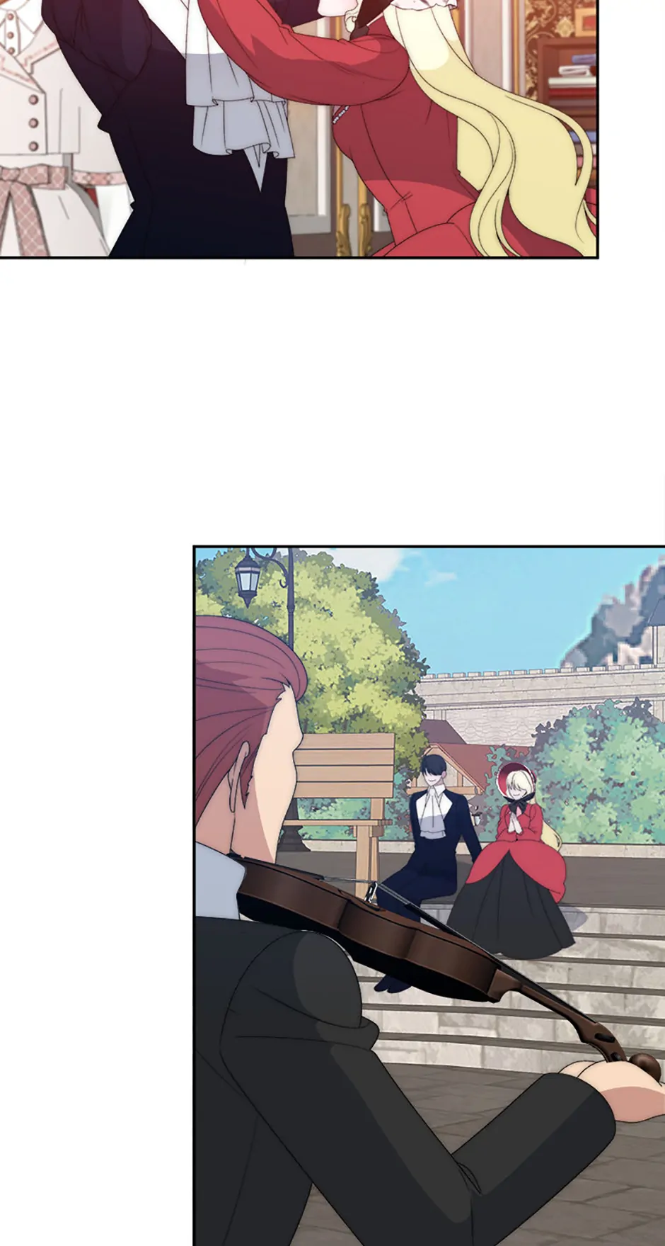 One Step Forward to the Flower Path chapter 119 page 11