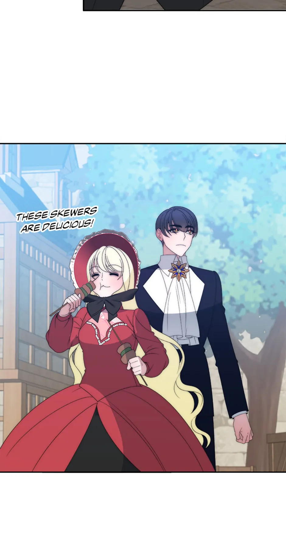 One Step Forward to the Flower Path chapter 119 page 12