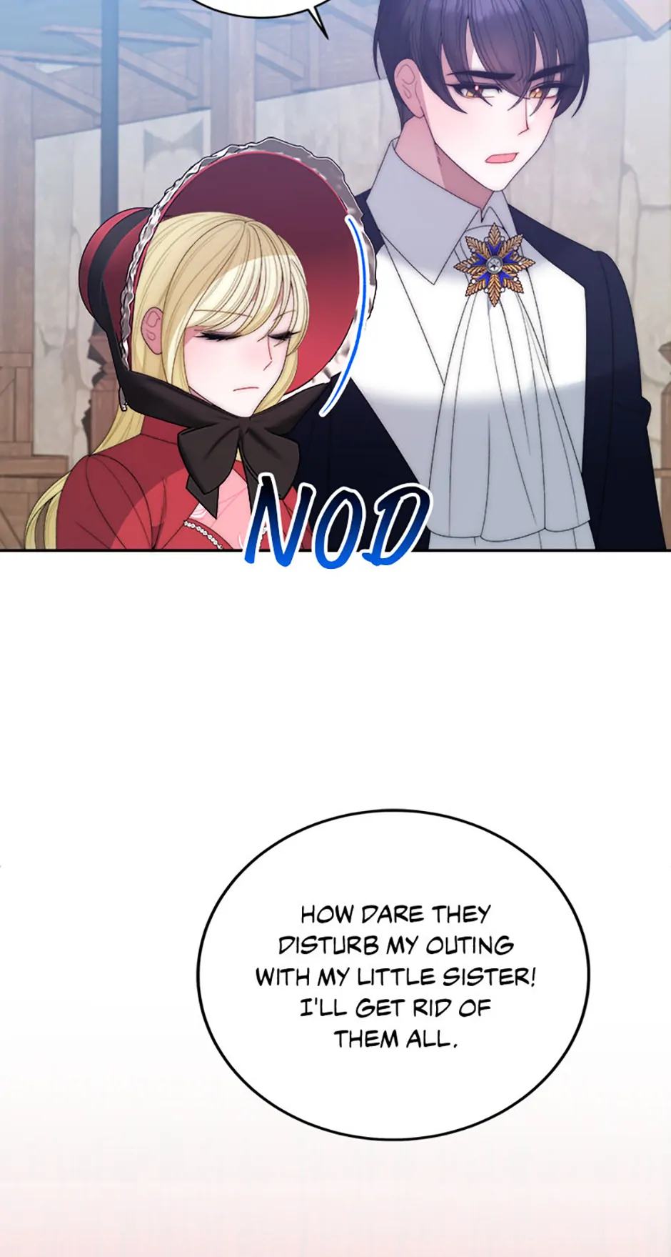 One Step Forward to the Flower Path chapter 119 page 19