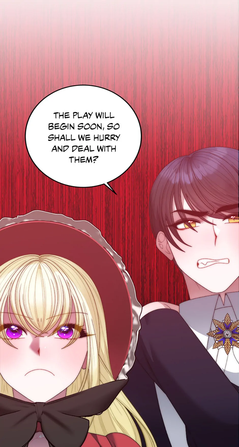 One Step Forward to the Flower Path chapter 119 page 20