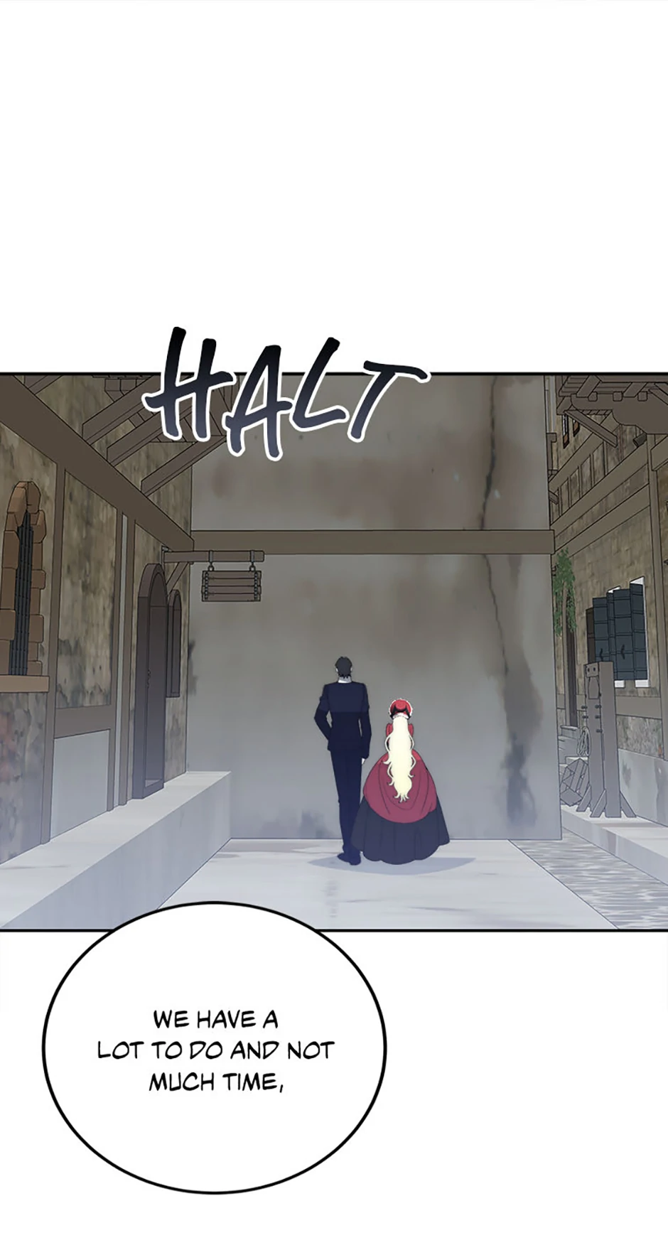 One Step Forward to the Flower Path chapter 119 page 25