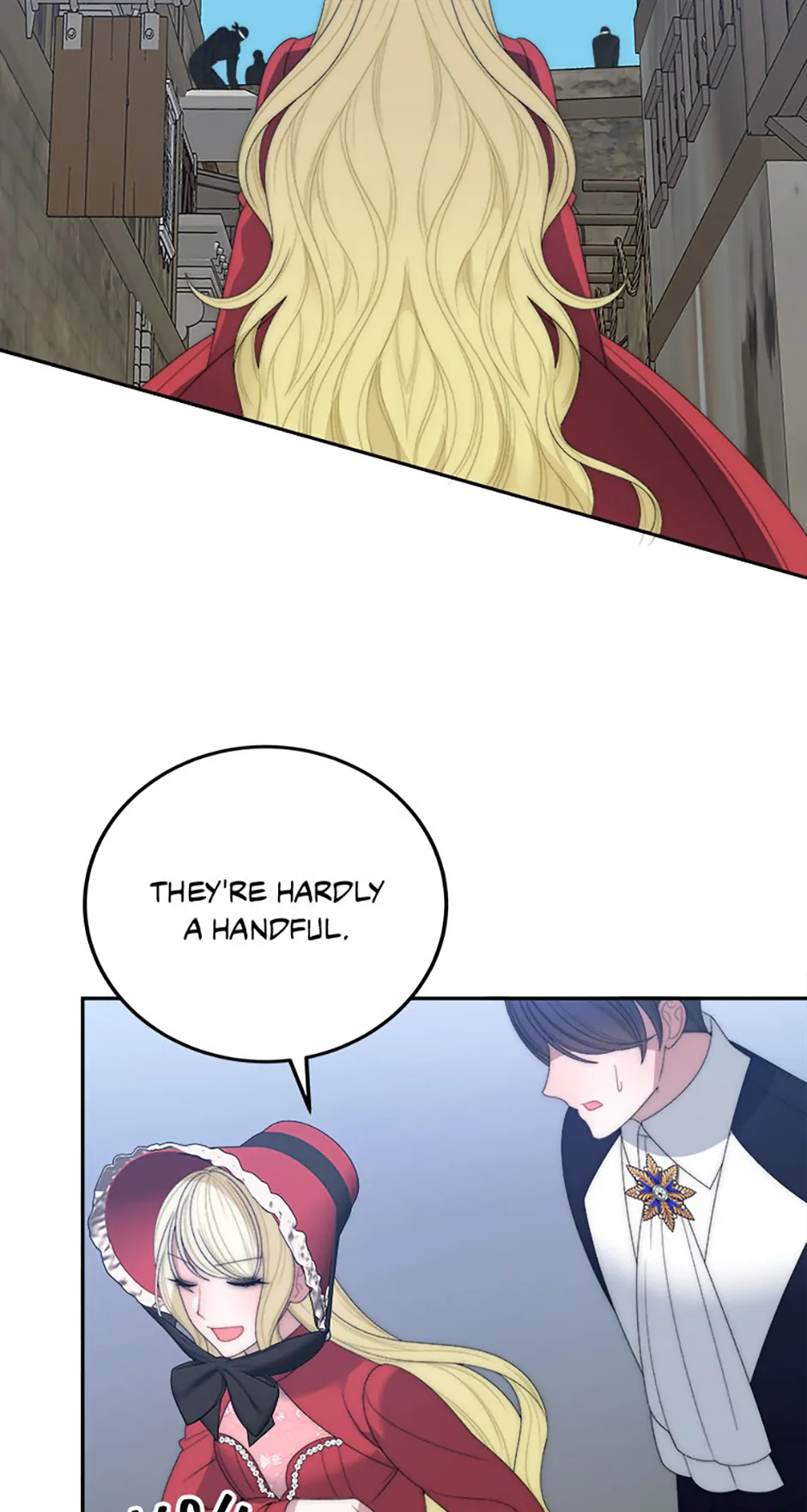 One Step Forward to the Flower Path chapter 119 page 29