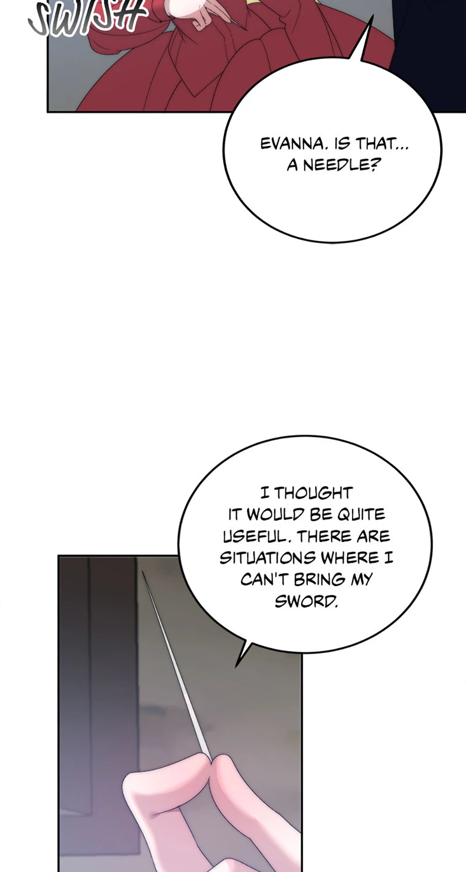 One Step Forward to the Flower Path chapter 119 page 30