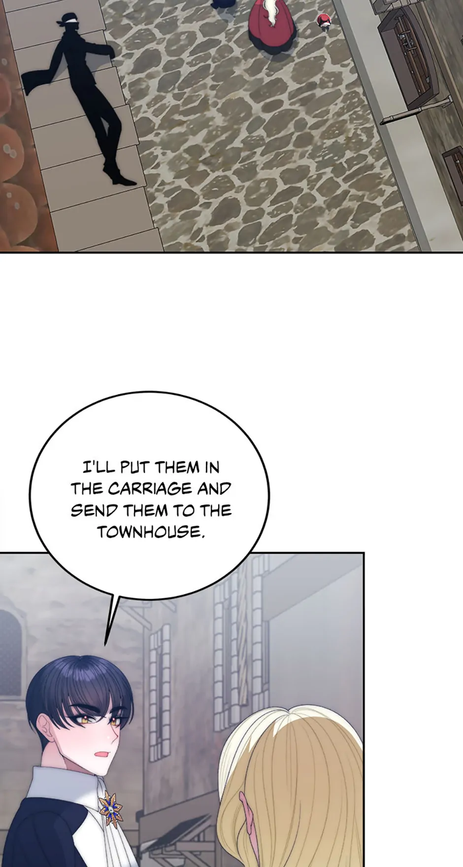One Step Forward to the Flower Path chapter 119 page 43