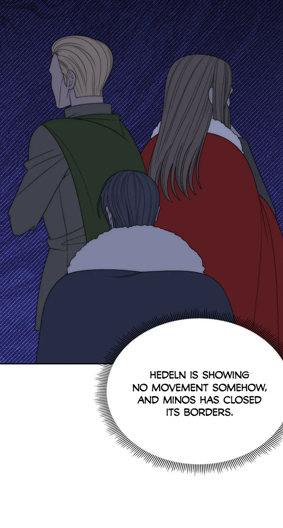One Step Forward to the Flower Path chapter 119 page 48