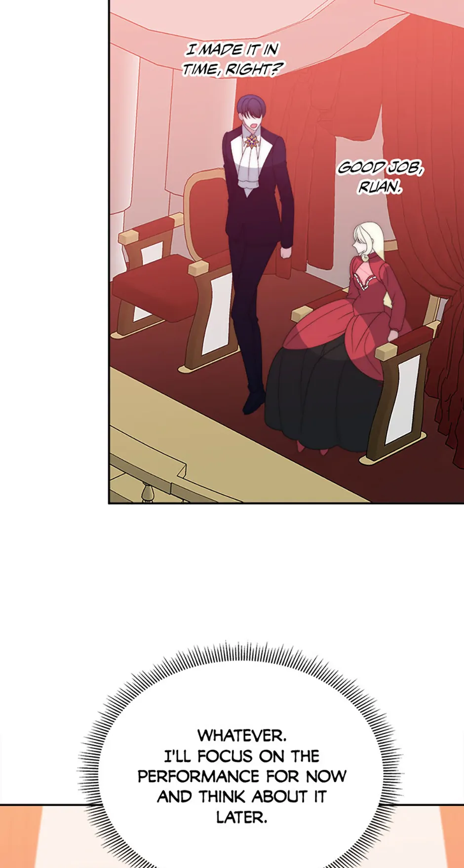 One Step Forward to the Flower Path chapter 119 page 51