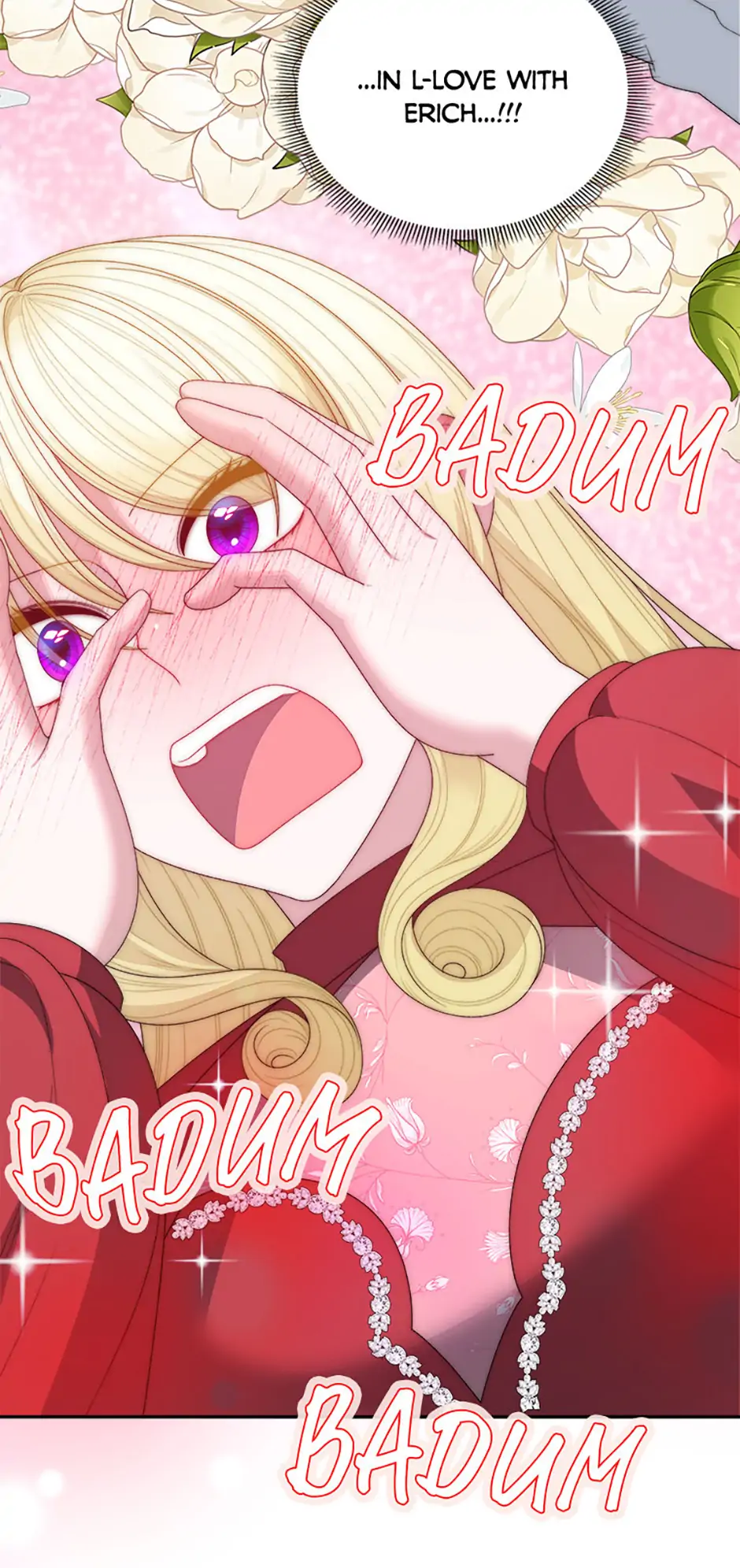 One Step Forward to the Flower Path chapter 119 page 71