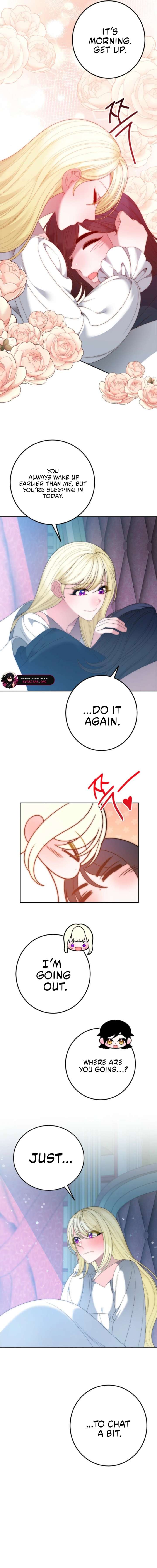 One Step Forward to the Flower Path chapter 121 page 2