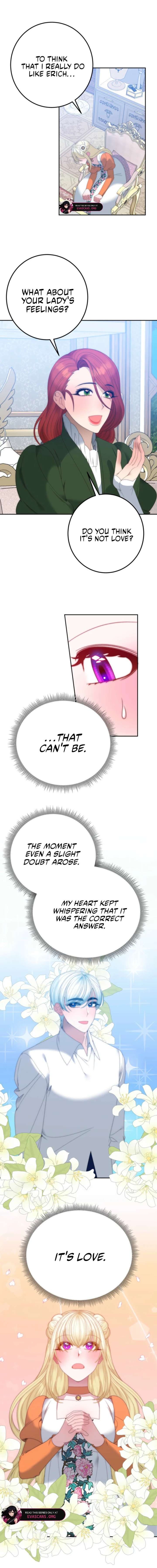 One Step Forward to the Flower Path chapter 121 page 8