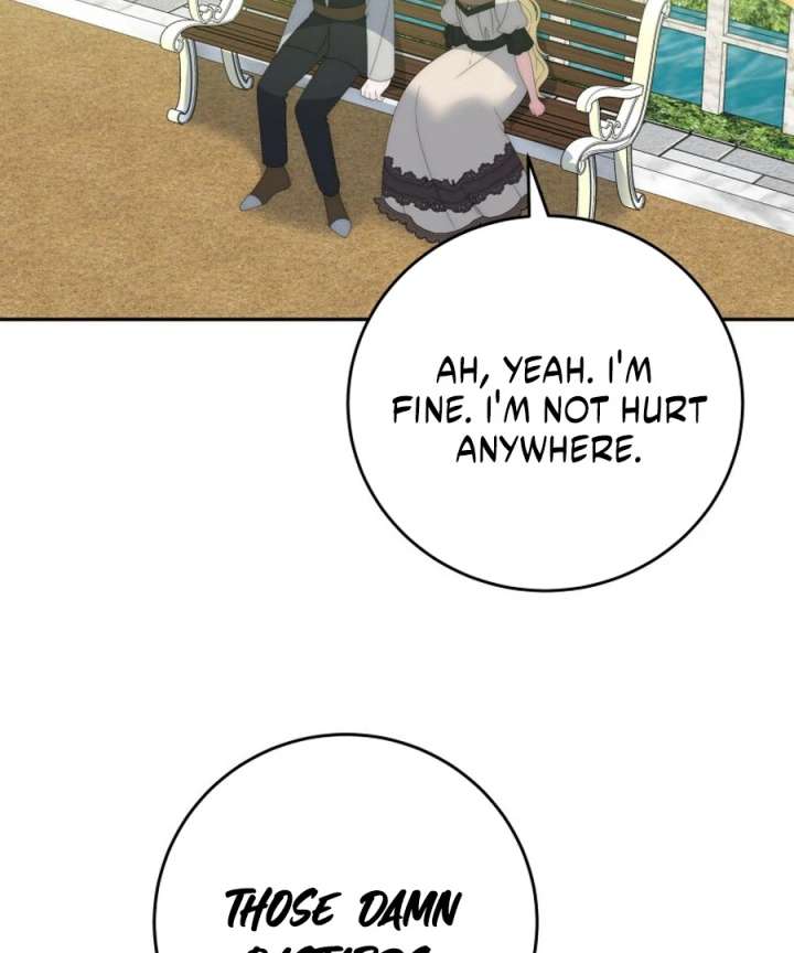One Step Forward to the Flower Path chapter 123 page 80
