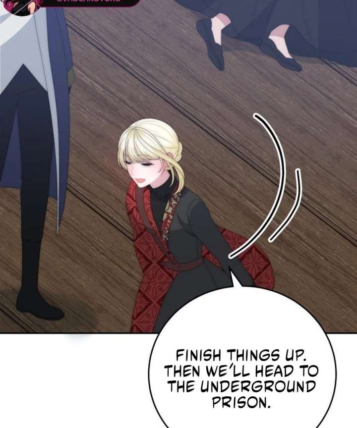 One Step Forward to the Flower Path chapter 124 page 85