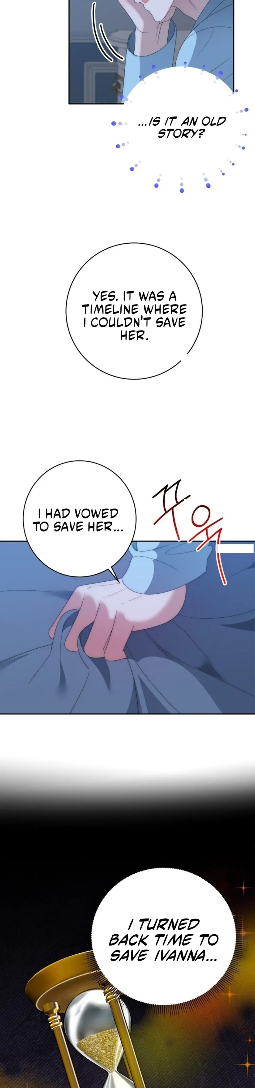 One Step Forward to the Flower Path chapter 130 page 3