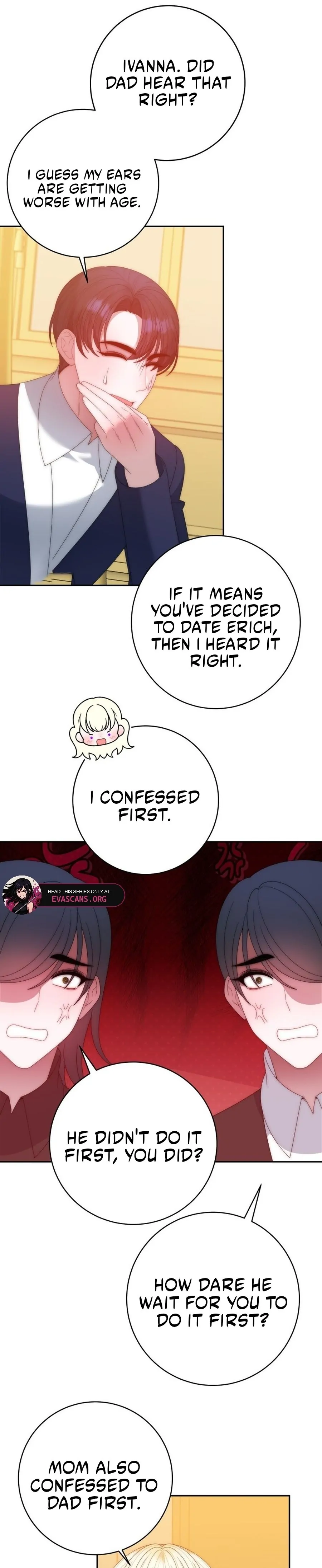 One Step Forward to the Flower Path chapter 130 page 8