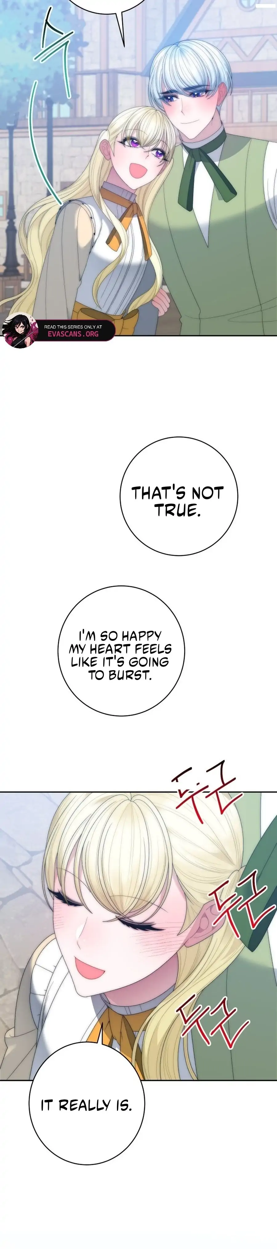 One Step Forward to the Flower Path chapter 130 page 23