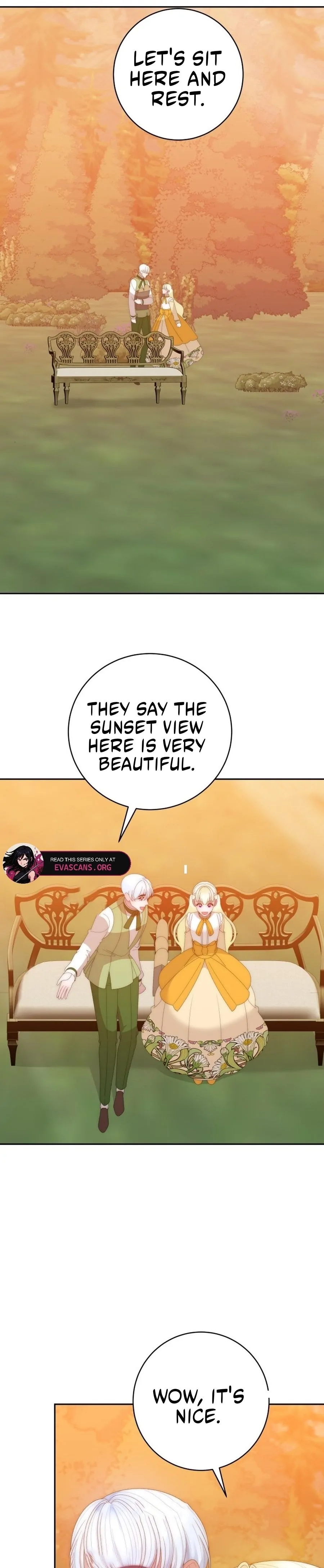 One Step Forward to the Flower Path chapter 130 page 39