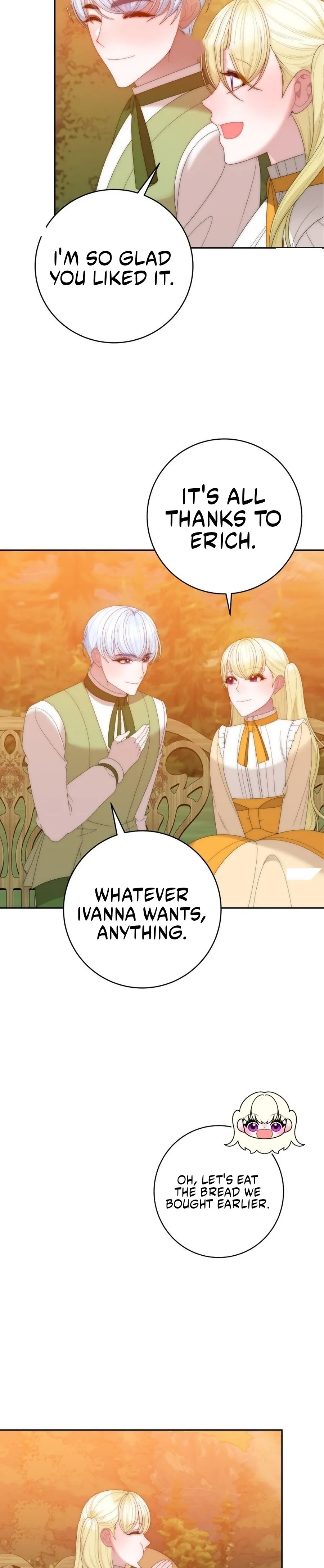 One Step Forward to the Flower Path chapter 130 page 40