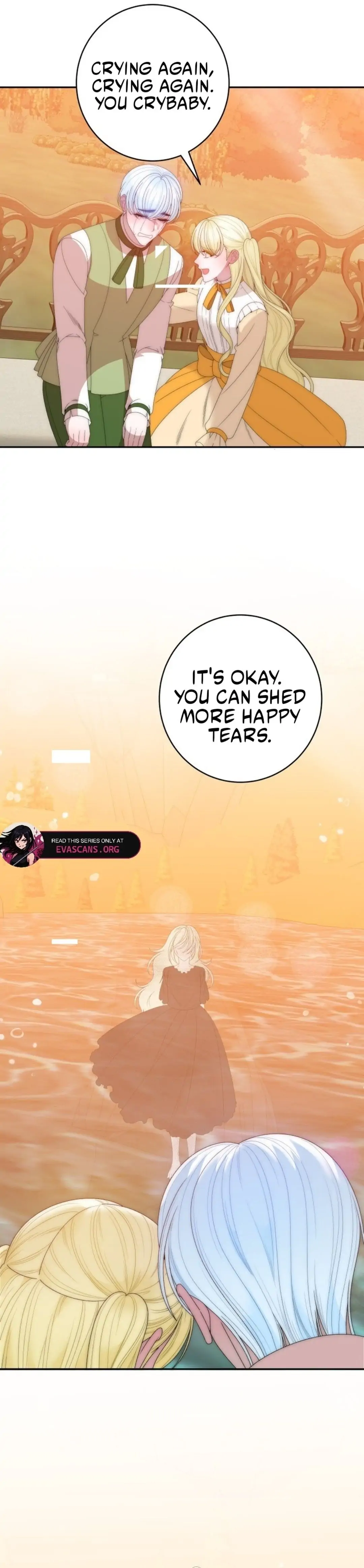 One Step Forward to the Flower Path chapter 130 page 45