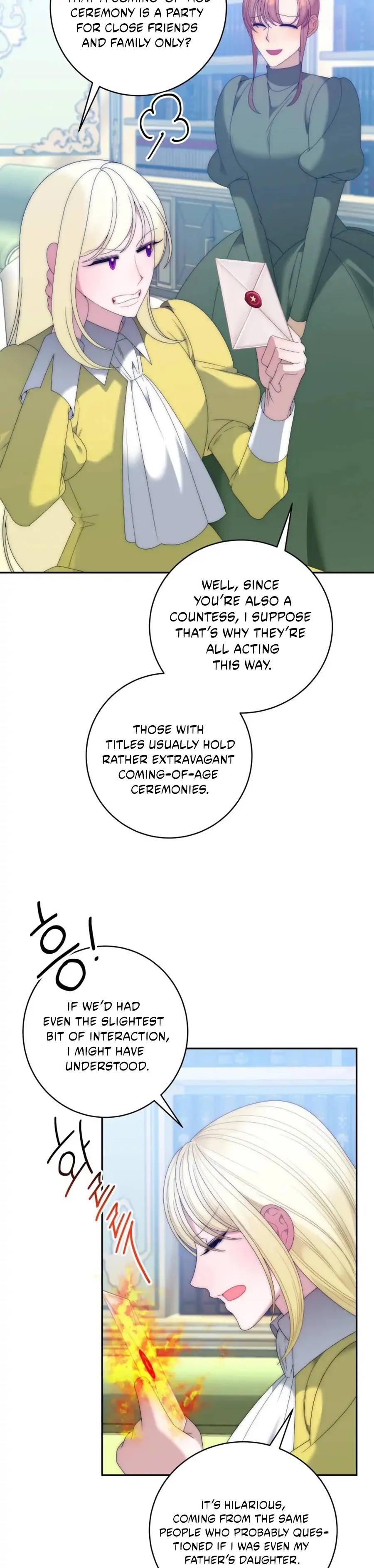 One Step Forward to the Flower Path chapter 133 page 2