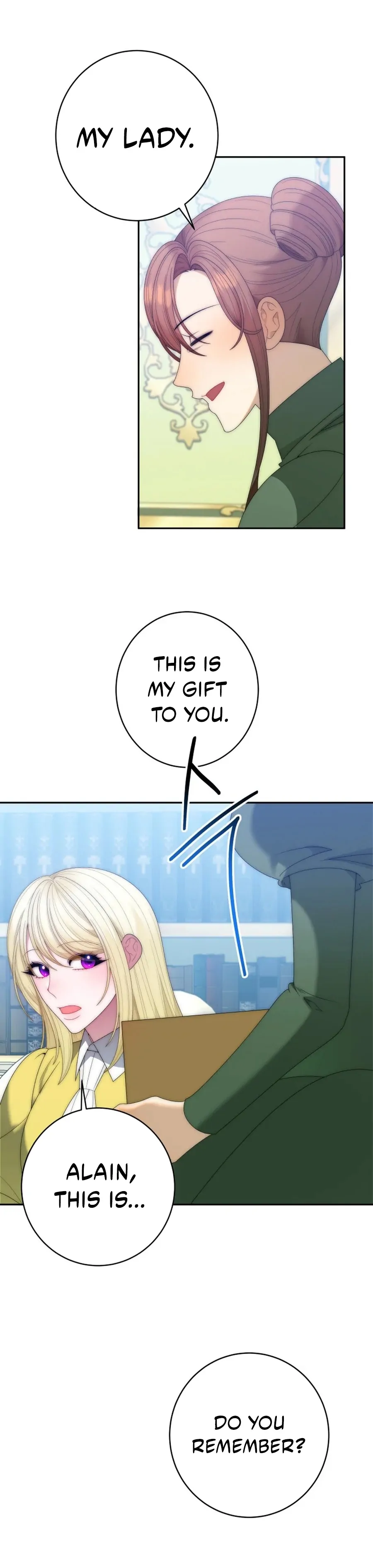One Step Forward to the Flower Path chapter 133 page 4