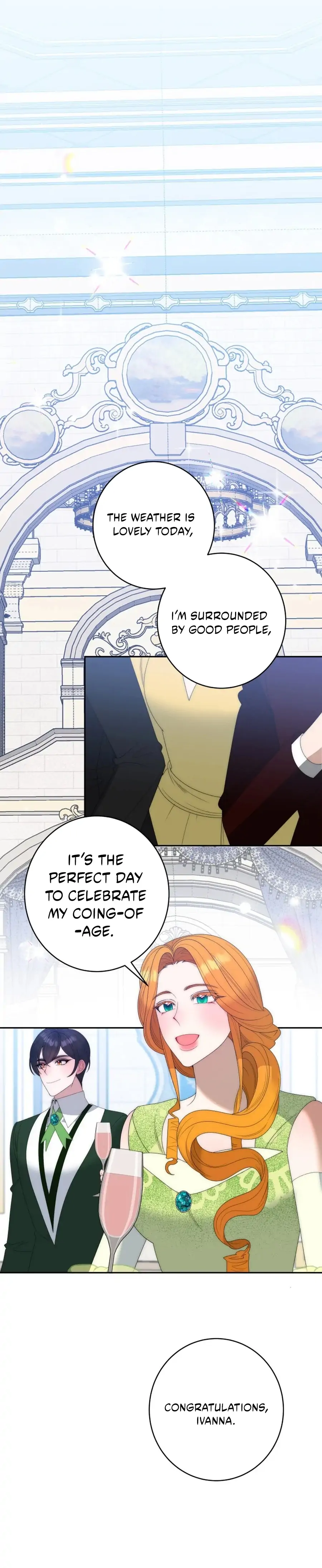 One Step Forward to the Flower Path chapter 133 page 20