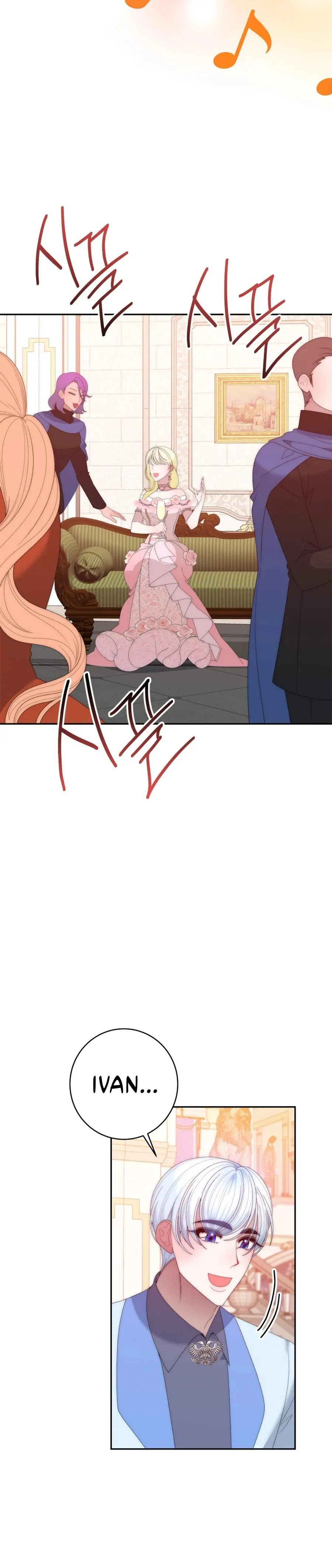 One Step Forward to the Flower Path chapter 133 page 25