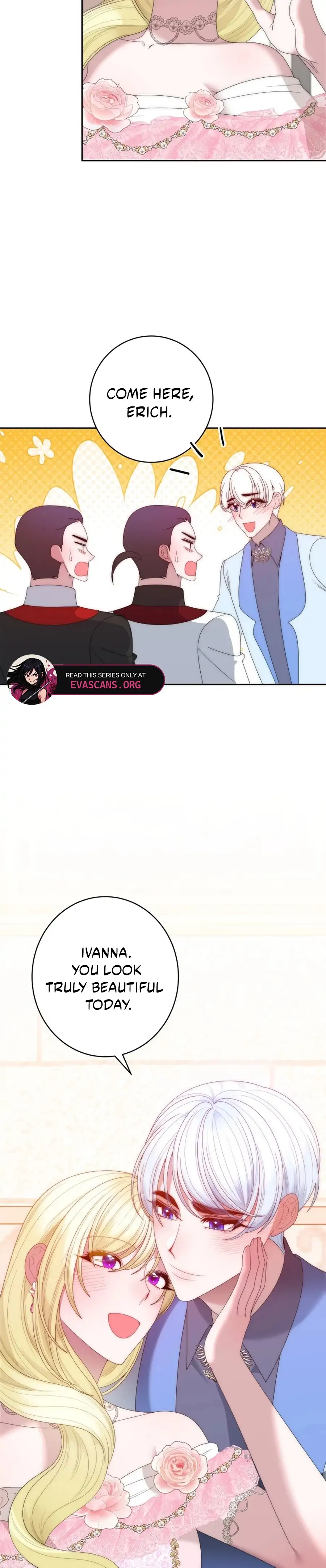 One Step Forward to the Flower Path chapter 133 page 27