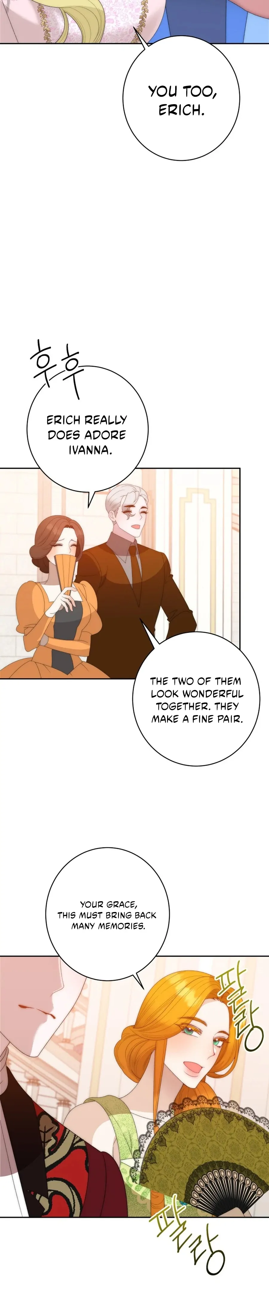 One Step Forward to the Flower Path chapter 133 page 28