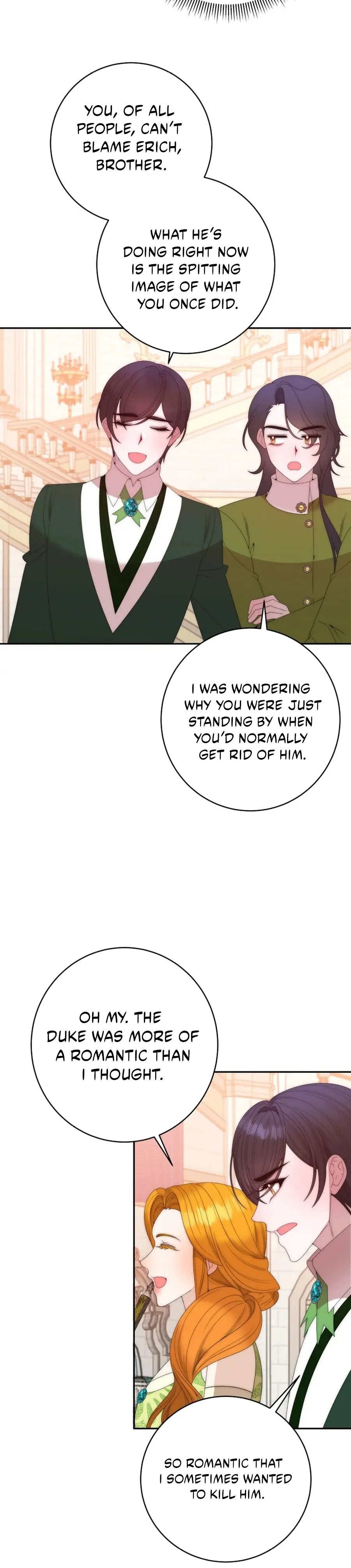 One Step Forward to the Flower Path chapter 133 page 30