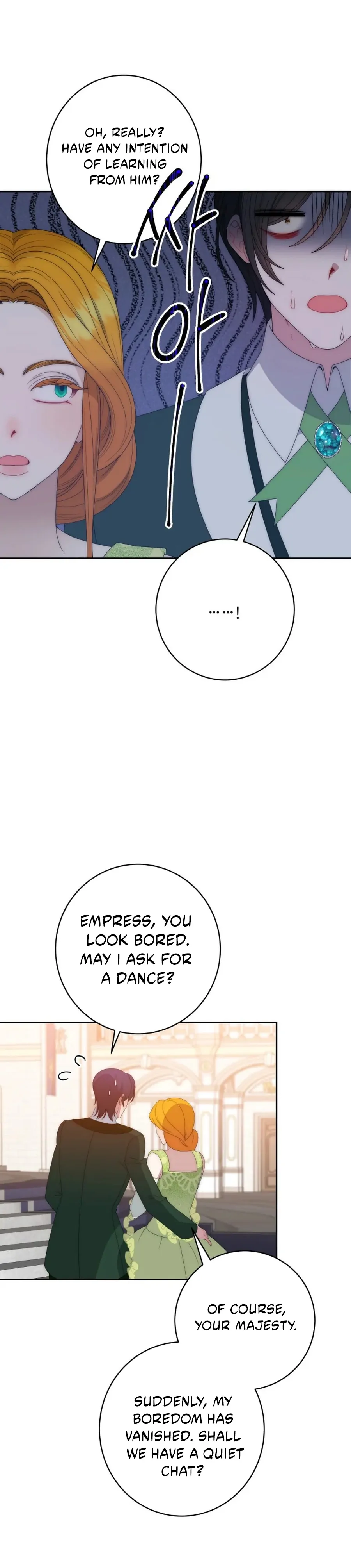 One Step Forward to the Flower Path chapter 133 page 31