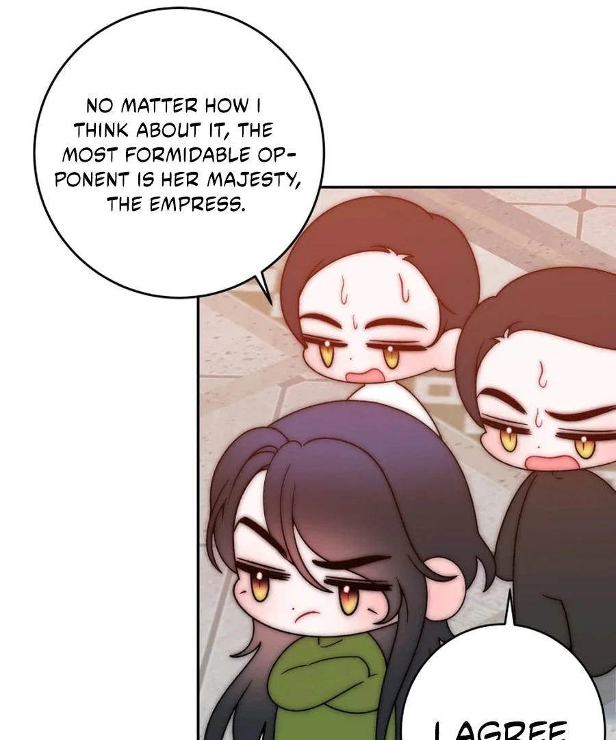 One Step Forward to the Flower Path chapter 133 page 32